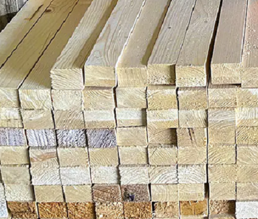 Брусок 40х50х2,0 м, калиброванный, Ель, 4с, техсушка