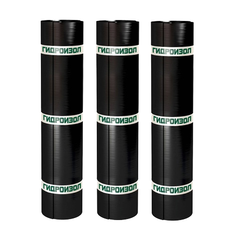 Гидроизол ХКП S10м2 серый К-СХ-Б-К/ПП-3,5 "ТехноНиколь"