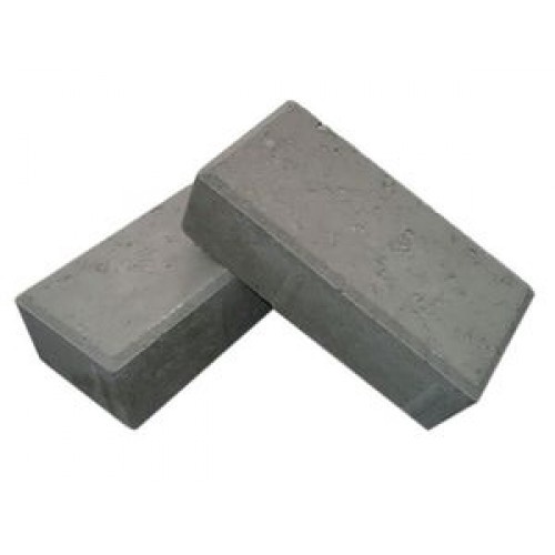 Тротуарная плитка "Кирпичик" 20х10х6см (12,48м2=1 поддон)