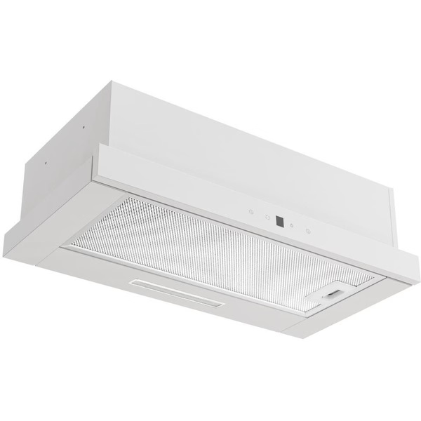 Вытяжка кухонная ZorG Slim 850 60 M (белая)