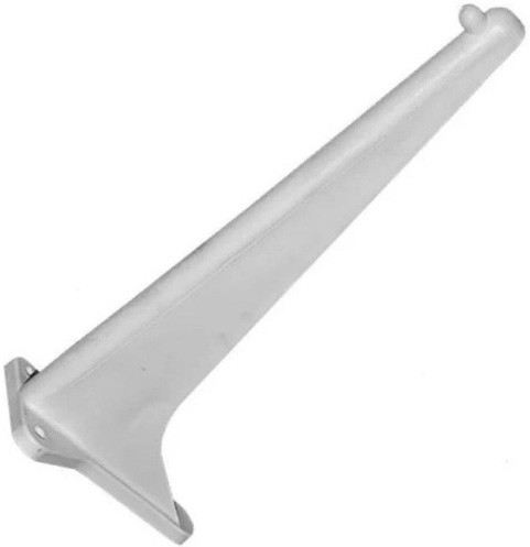 Кронштейн пластиковый для умывальника 24см, ИнкоЭр, арт.И-Кронштейн24см.-056