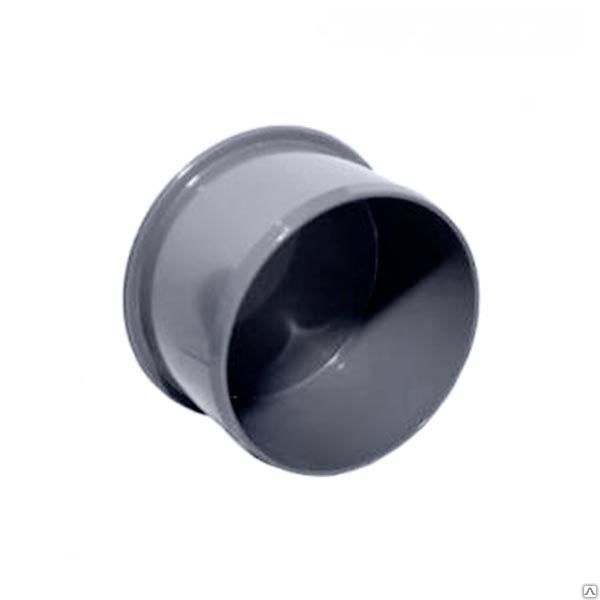Заглушка для внутренней канализации 50 РосТурПласт, арт.36299