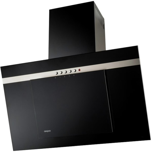 Вытяжка кухонная AKPO Nero Eco 50 WK-4 черный