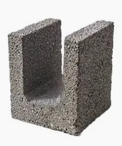 Керамзитобетонные блоки (для перемычек) "ТермоКомфорт" 240*300*240