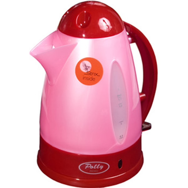 Чайник электрический Polly Люкс ЕК-11 рубин