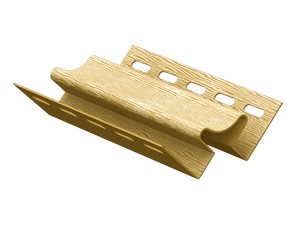 Внутренний угол (ПВХ) 0067 H дуб кантри золотой