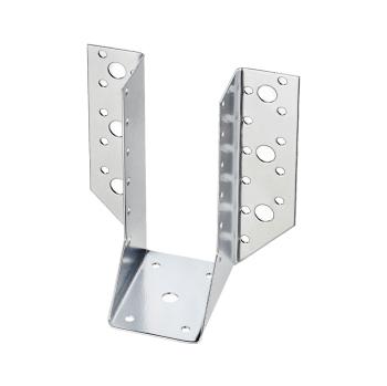 Опора бруса раскрытая 51х105х76 мм OBR Z белый цинк STARFIX, арт.SMP-62103-1