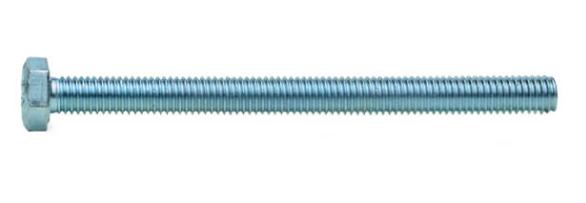 Болт DIN 933 8х140 (6 шт.)