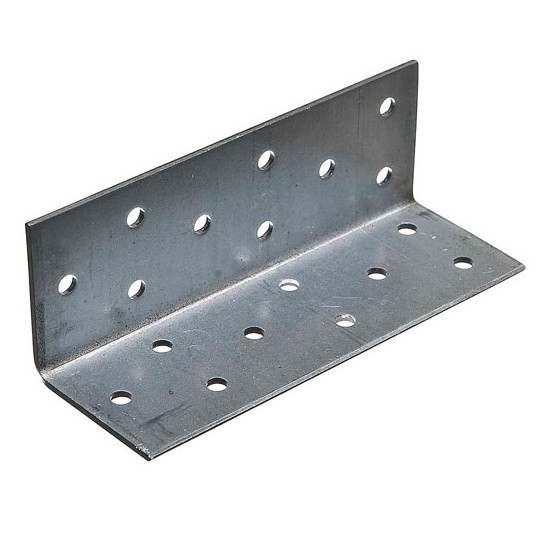 Крепежный угол равносторонний KUR 100х40х40мм