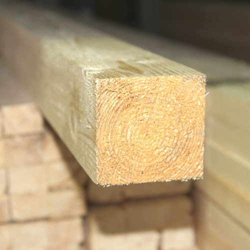 Брусок 40х40мм, дл.1,5 м, 4с. техсушка(влаж<20%) калиброванный ель