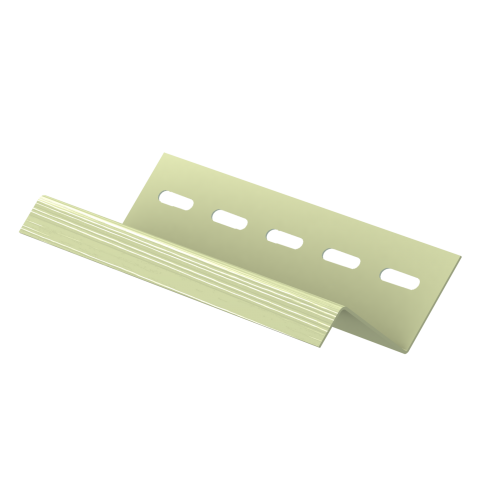 Сливная планка(ПВХ) зеленая