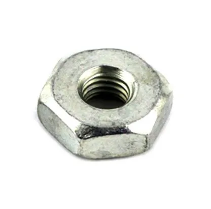 Гайка шестигранная  М8,  арт. Т0031 FARMERTEC (аналог 0000 955 0801)