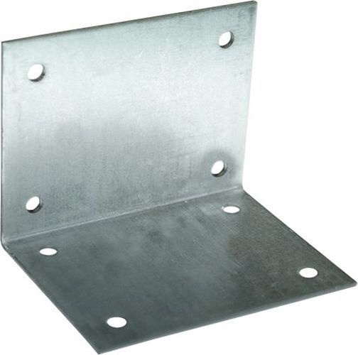 Уголок крепежный равносторонний 40x40x60x2,0 мм KUR-40-60