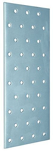 Пластина соединительная PS-40х160мм белый цинк STARFIX, арт.SMP-58222-1