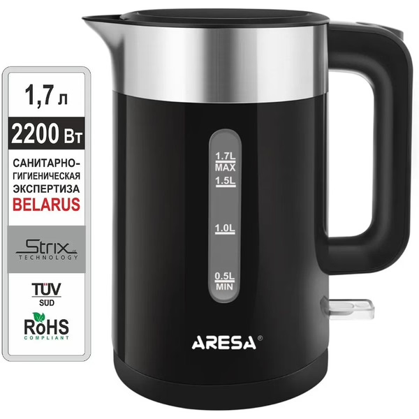 Чайник электрический ARESA  AR-3473