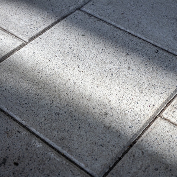 Плиты бетонные для тротуаров со струйной обработкой "Аттика" 40х40х5