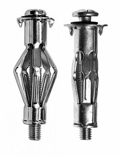 Дюбель металлический для пустотелых конструкций 5х52 мм STARFIX (SMP-62892-1)