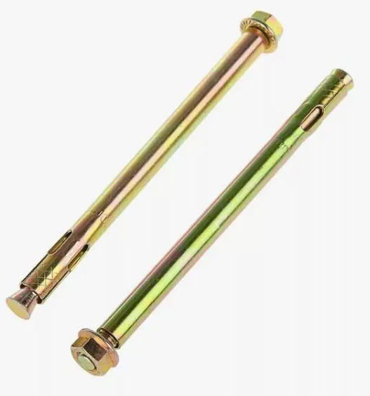 Анкерный болт HNM 8х120 с 6-ти гр.гайкой 