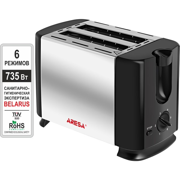 Тостер ARESA  AR-3005
