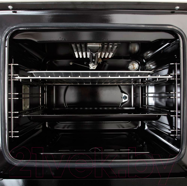 Плита газовая GEFEST 6500-03 Д1А (6500-03-0044), чёрная