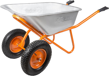 Тачка строительная Expert Master 350-2 ELAND