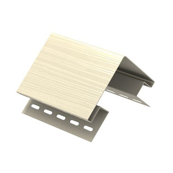 Наружный угол(ПВХ) ванильный