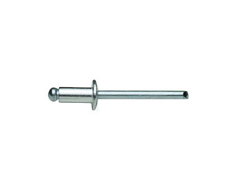 Заклепка ZK 4,0х14 (25шт)