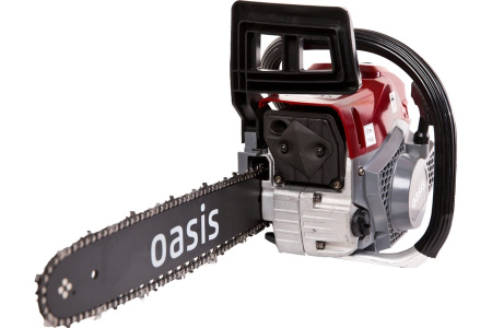 Пила цепная бензиновая "Oasis" GS-5218