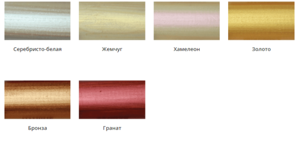 Эмаль ВД-АК-1179 универсальная перламутровая "Хамелеон" 0,23 кг