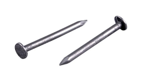 Гвозди 2,0х25 Ц6. хр. бцв. гост 4029-63 (толевые) (0,2 кг)