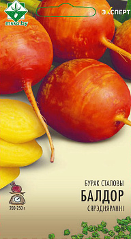 Свекла Болдор столовая 0.5г (Эксперт)