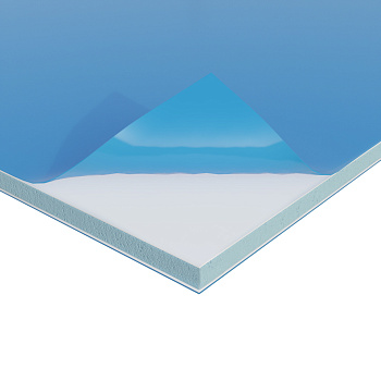 Сэндвич-панели ПВХ 10х375х3000мм