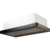 Вытяжка кухонная AKPO LIGHT Eco Glass Twin 60 wk-7 белый 870 м³/ч