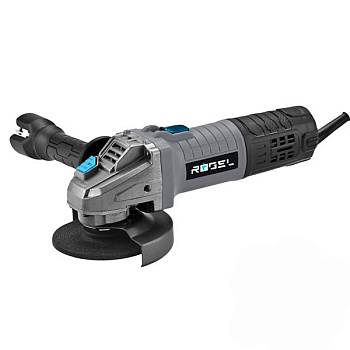 Машина шлифовальная угловая ROGEL AGR 125-850F