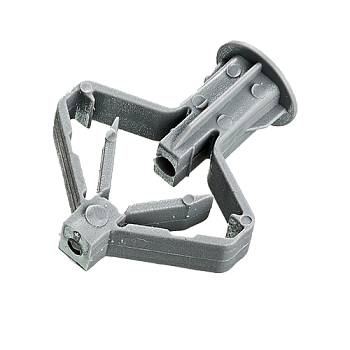 Дюбель бабочка для гипсокартона TNF (2шт)