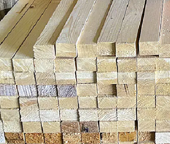 Брусок 40х50х2,0 м, калиброванный, Ель, 4с, техсушка