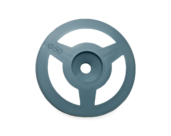 Диск для крепления теплоизоляции 50 мм (рондоль) (упак/100шт)