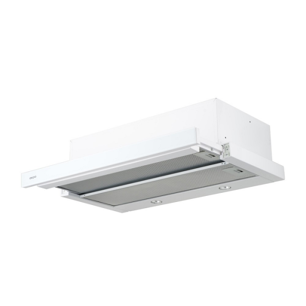 Вытяжка кухонная AKPO LIGHT Eco 60см. белая WK-7