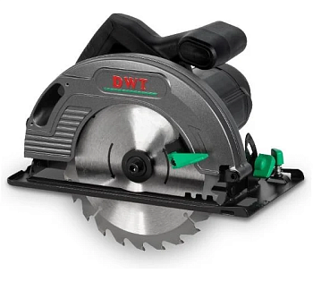 Пила дисковая DWT HKSР13-61