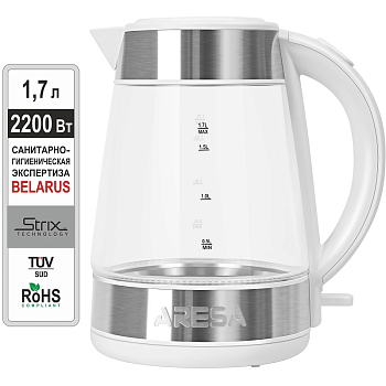 Чайник электрический ARESA  AR-3477