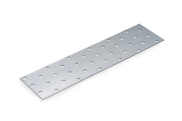 Пластина соединительная PS-60х240мм белый цинк STARFIX, арт.SMP-60230-1