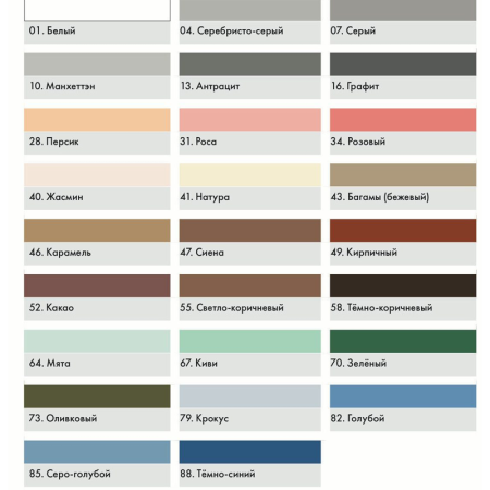 Фуга 01 белая Ceresit CE-33, 2кг