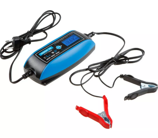 Зарядное устройство Solaris CH-41 Digital