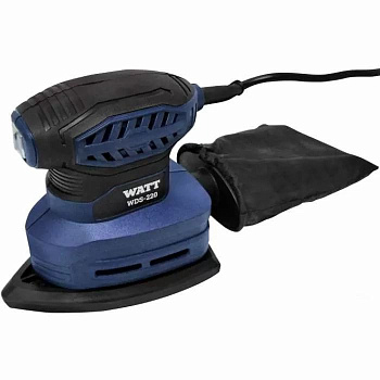 Многофункциональная шлифмашина WATT WDS-220