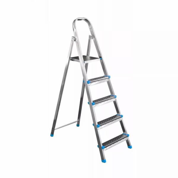 Стремянка стальная 5 ступеней ЯРУС