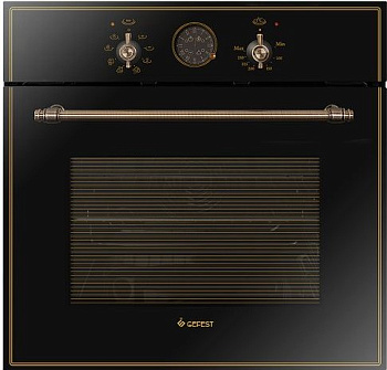 Электродуховка встраиваемая GEFEST ЭДВ ДА 622-02 К83