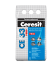 Фуга 12 темно-серая Ceresit CE-33,  2кг