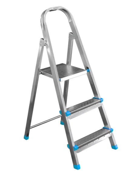 Стремянка стальная 3 ступени ЯРУС