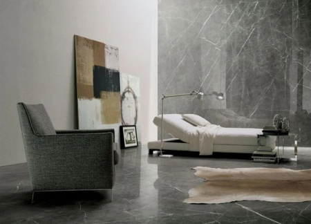 Листовые панели SUNRELIA UV MARBLE №8146, 1220*2800мм