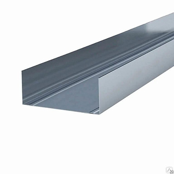 Профиль ПН-50 50*40*3000 (толщина 0,45мм)